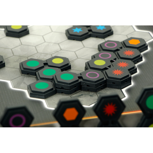 999 Games Genius 3D Bordspel, afbeelding 4