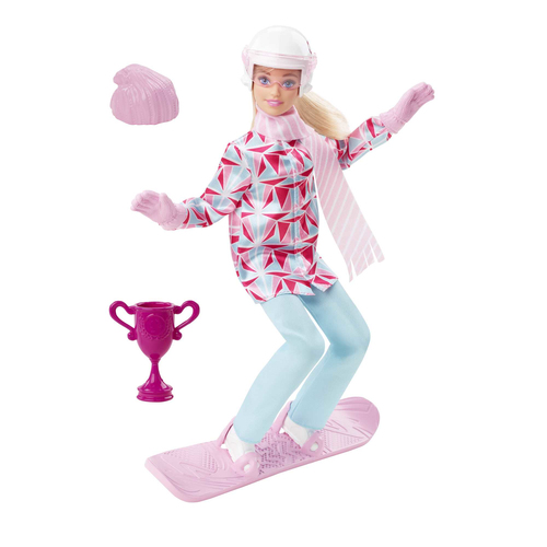 Barbie HCN32 кукла