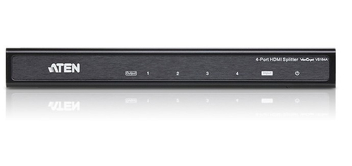 ATEN VS184A-AT-E video splitter HDMI 4x HDMI