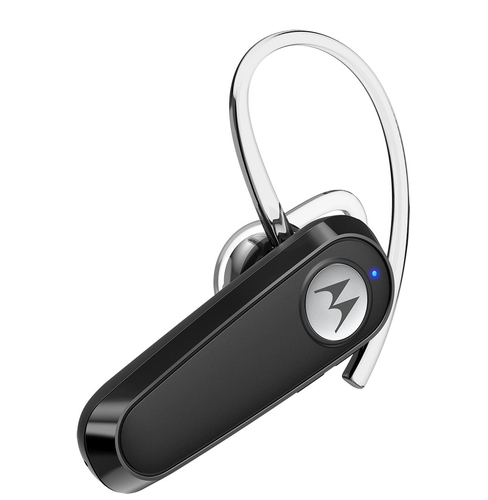 Motorola HK126 наушники/гарнитура Беспроводной Заушины, Вкладыши Business/Everyday USB Type-C Bluetooth Черный
