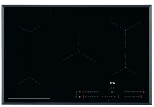 AEG IKE85441FB Black Built-in
