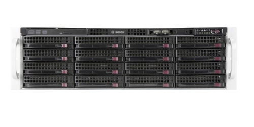 BOSCH VDIP73GC16HD - Dispositivo de gestión 3U 16X12TB 3ª generación DIP-73GC-16HD - DIP-73GC-16HD