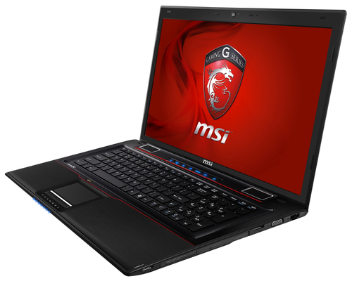 MSI GE70 0NC-080FR – image 2