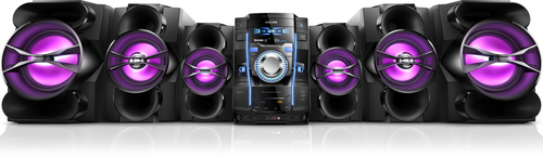 Philips FWT9200X/78 home audio system Home audio mini system – image 2