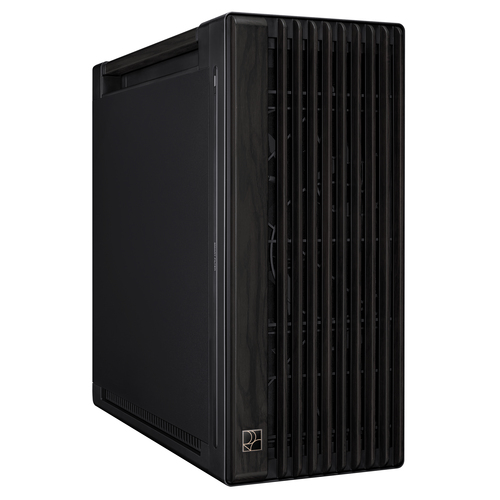 ASUS ProArt PA602 Wood Edition - Metal Panel big tower behuizing, afbeelding 2