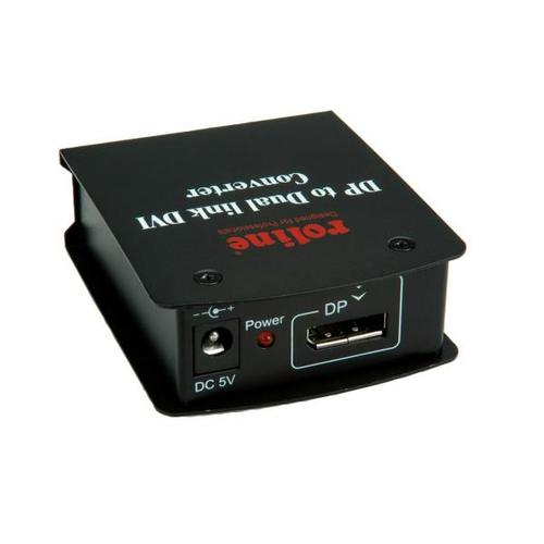 Nilox DisplayPort - DVI Dual Link