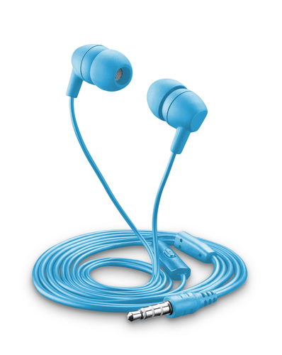 Music Sound Wired Earphones - Universal