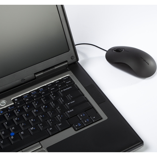 Targus AMU81USZ mouse USB Type-A Optical 1000 DPI – image 3