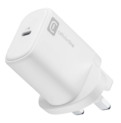 Cellularline USB-C POWER CHARGER