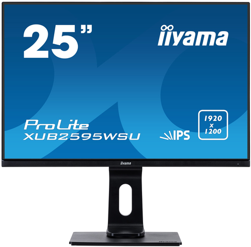 iiyama ProLite XUB2595WSU-B1-STD computer monitor – image 1