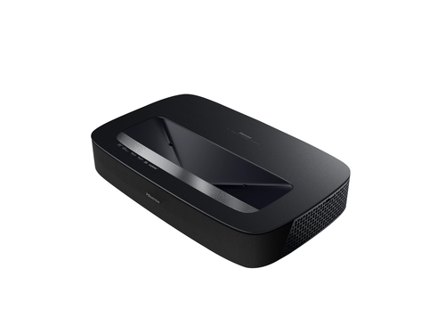 Hisense HI-PL1 data projector Ultra short throw projector 2100 ANSI lumens DLP Black – image 3