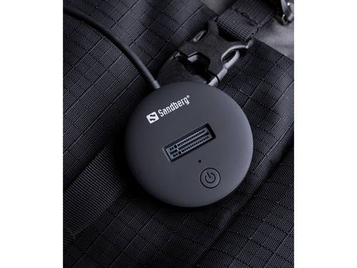 Sandberg USB 3.2 Dock for M.2+NVMe SSD, afbeelding 7