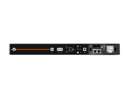 POWERIT RTS MONITORED (UNL) 1U