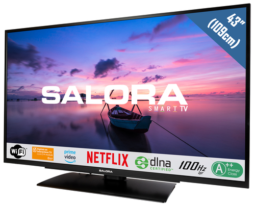 Salora 6500 series 43FSB6504 TV – image 2