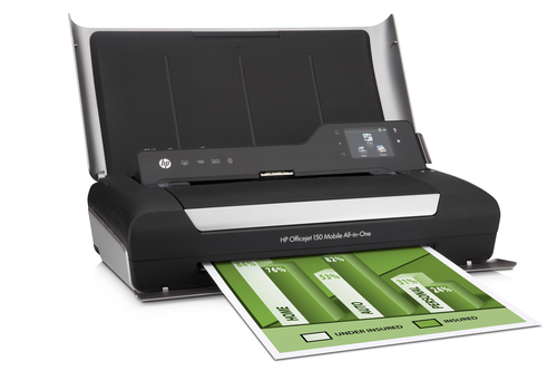HP OfficeJet L511a Inkjet A4 – image 6