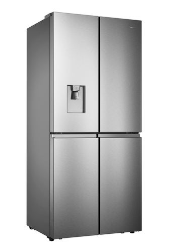 Hisense FMN440W20C side-by-side refrigerator Freestanding – image 4