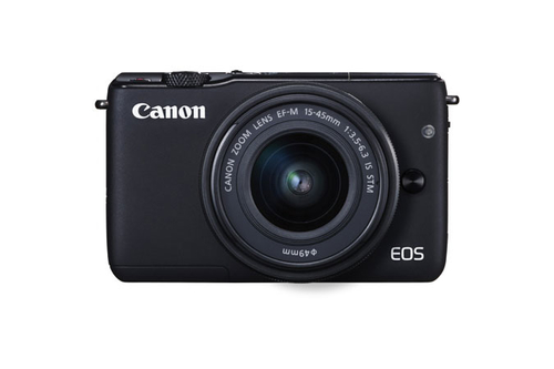 Canon M10 + 15-45mm IS STM