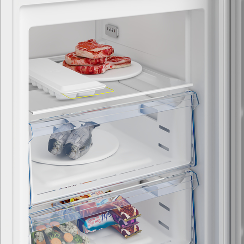Beko B5RFNE274W Vrieskast Wit, afbeelding 5