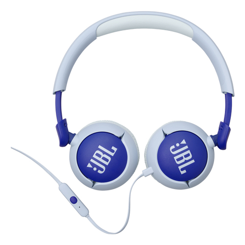 JBL Junior 320 On-ear hoofdtelefoon Blauw, afbeelding 6