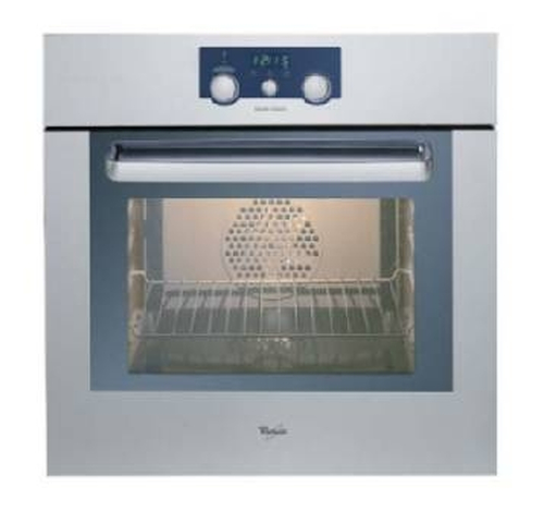 Whirlpool AKZ659/IX oven Silver