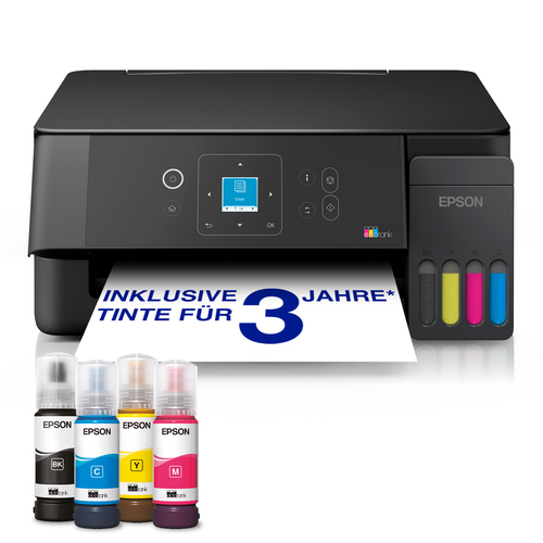Epson EcoTank ET-2920 Inkjet A4 5760 x 1440 DPI Wi-Fi