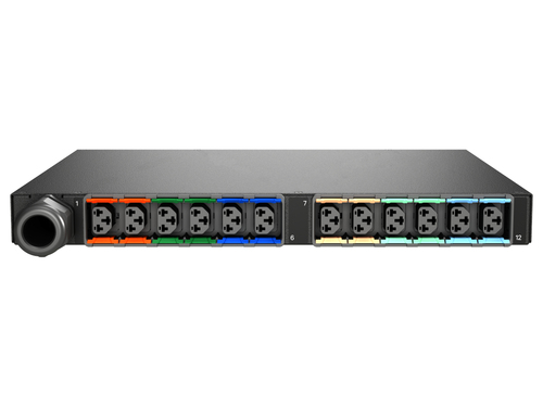 POWERIT RACK PDU MONITORED