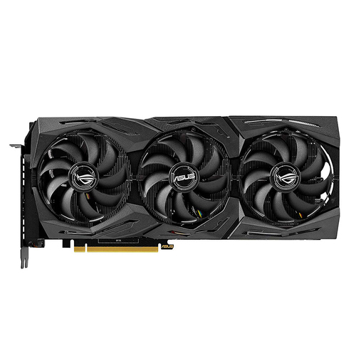 ASUS ROG-STRIX-RTX2080TI-O11G-GAMING NVIDIA GeForce RTX 2080 Ti 11 GB GDDR6