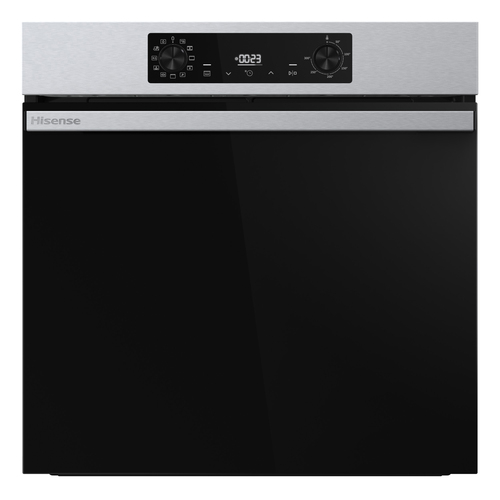 Hisense Hi2 BI622AXPGUK Built In Electric Single Oven - Stainless Steel - A Rated, Stainless Steel - image 3