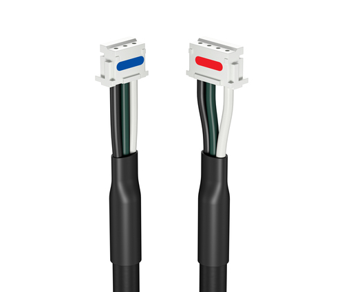 HP POLY A2 BLK CBL TBL MIC TT