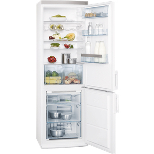 AEG S73400CNW0 fridge-freezer Freestanding White