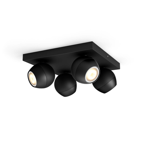 Philips Hue White ambience 8719514339163 умное освещение Умное точечное освещение Bluetooth/Zigbee 20 W