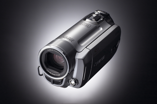 Canon LEGRIA FS100 Handheld camcorder – image 8