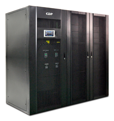 CDP UPO33-HM20 Half rack Hot swap Modular UPS housing for up to 20 pcs UPO33PM