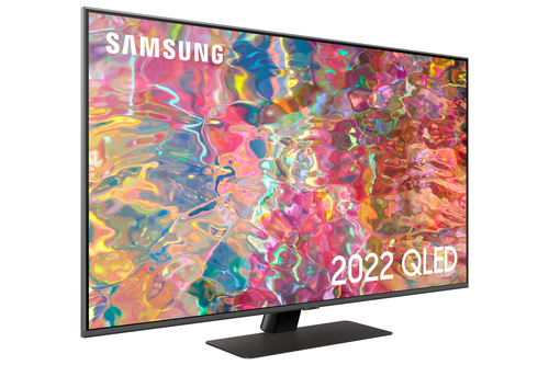 Samsung QE50Q80BATXXU TV – image 3