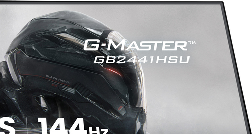 iiyama G-Master Black Hawk GB2441HSU-B1 23.8'' gaming monitor, afbeelding 10