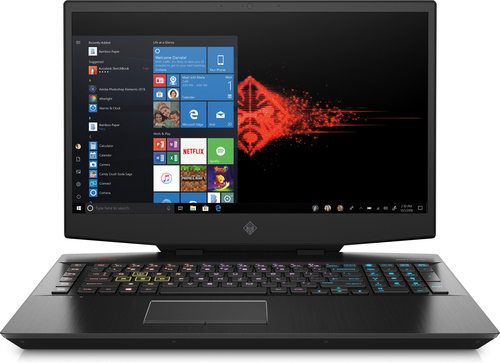 HP OMEN 17-cb1010nv Intel® Core™ i7 i7-10750H Laptop – image 1