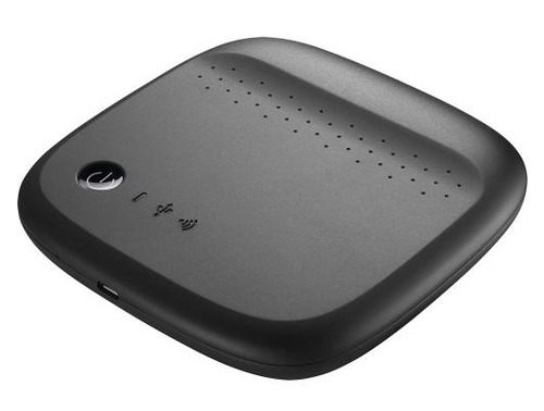 Seagate Archive HDD STDC500100 external hard drive Wi-Fi