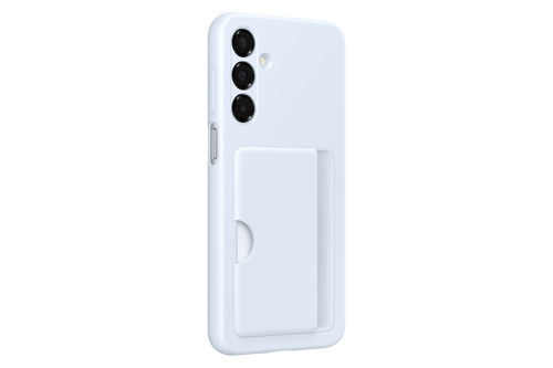 Samsung A16 Card Slot Case Blue, afbeelding 2