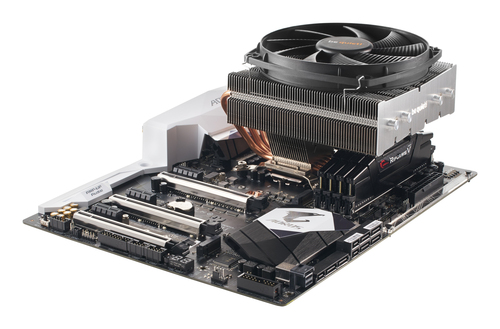 be quiet! Be Quiet Shadow Rock TF 2 Compact CPU Cooler 5x6mm Heatpipes, Low Noise 135mm Fan - BK003 - image 4