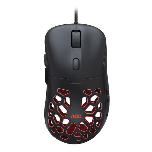 AOC GM510 mouse Gaming Right-hand USB Type-A Optical 16000 DPI