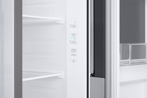 Samsung RH65A5401M9/EF side-by-side refrigerator Freestanding – image 8