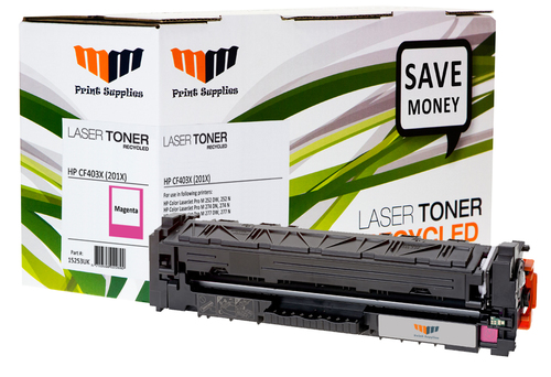 MM Magenta Laser Toner (CF543X / 203X)