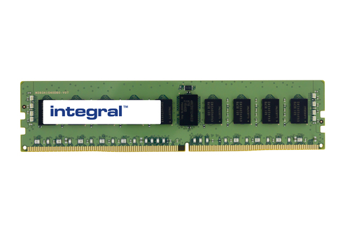 Integral 16GB SERVER RAM MODULE DDR4 3200MHZ PC4-25600 REGISTERED ECC DIMM RANK1