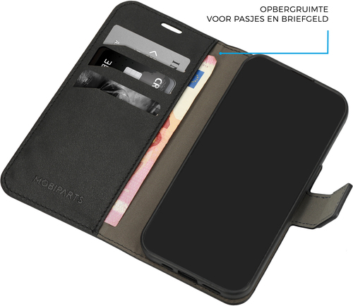 Kenmerken: Classic Wallet Case met extra opbergvak aan de achterkant Ontwerp: functioneel, uitstekende pasvorm en zeer slank Smart: smart ontwerp met, afbeelding 4