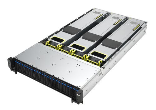 ASUS RS720A-E12-RS24U Socket SP5 Rack (2U) Black, Silver – image 9
