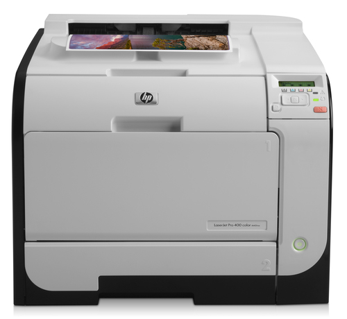 HP LaserJet M451nw Colour – image 2