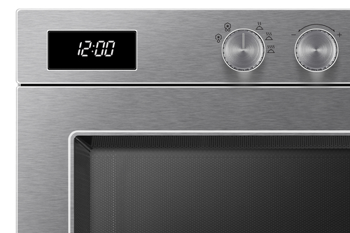 Samsung Commercial Microwave Manual 26Ltr 1850W - image 4