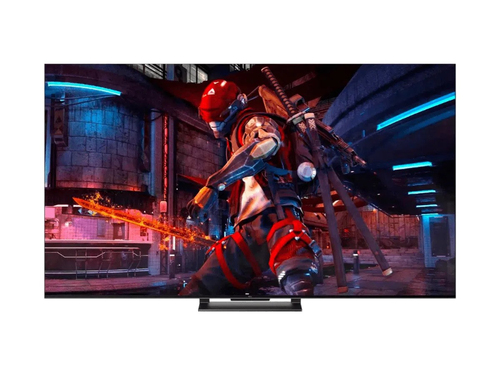 TCL T8B 55T8B 139.7 cm (55") 4K Ultra HD Smart TV Wi-Fi Titanium 600 cd/m²