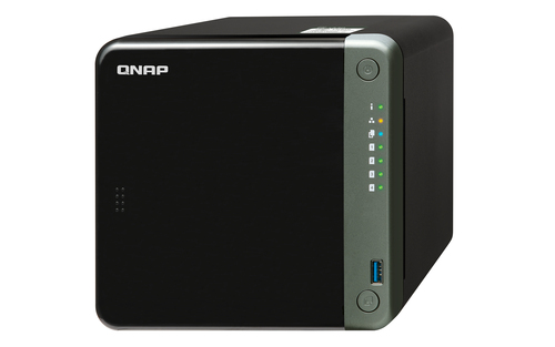 QNAP TS-453D NAS Tower Intel® Celeron® J4125 – image 8