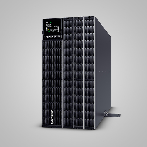 CyberPower OLS6KERT5U sistema de alimentación ininterrumpida (UPS) Doble conversión (en línea) 6 kVA 6000 W 9 salidas AC imagen 4